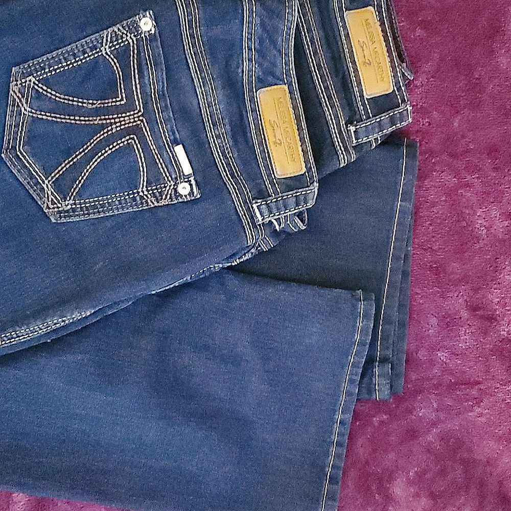 Melissa McCarthy Seven Jeans